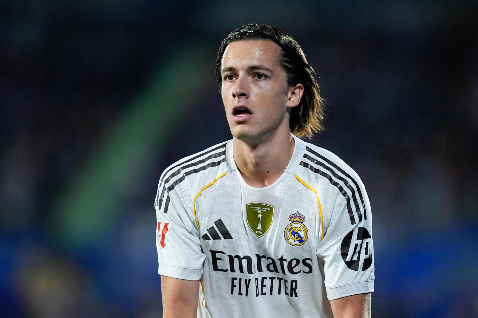 Las mejores fotos del Getafe-Real Madrid