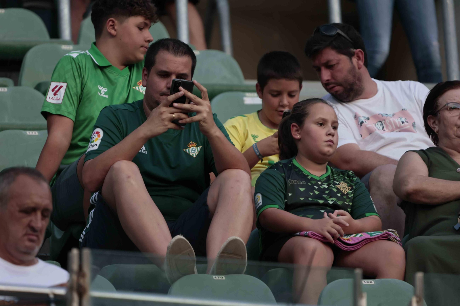 Búscate en el Betis - Girona