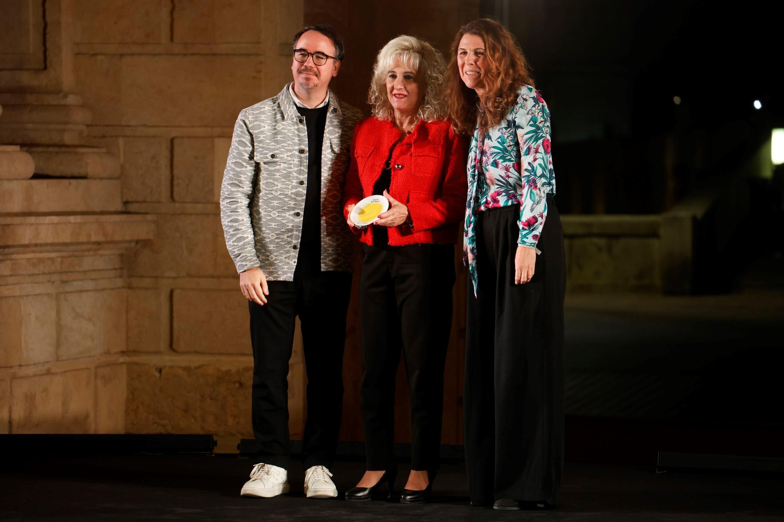 Las imágenes de la gala de los Soletes Repsol en Córdoba