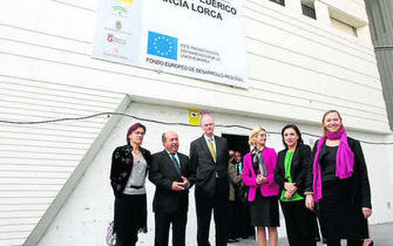 El secretario de la Fundación Lorca llegó a cobrar 12.000 euros al mes