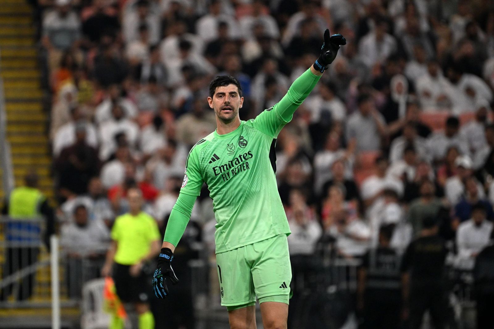 Supercopa | Las fotos del Real Madrid-Atlético