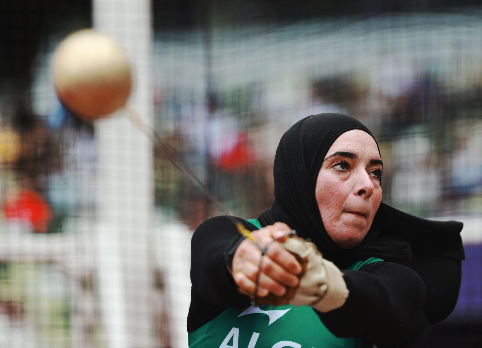 Las mejores imágenes del triunfo de Seville en 100 metros y del resto del Mundial de atletismo