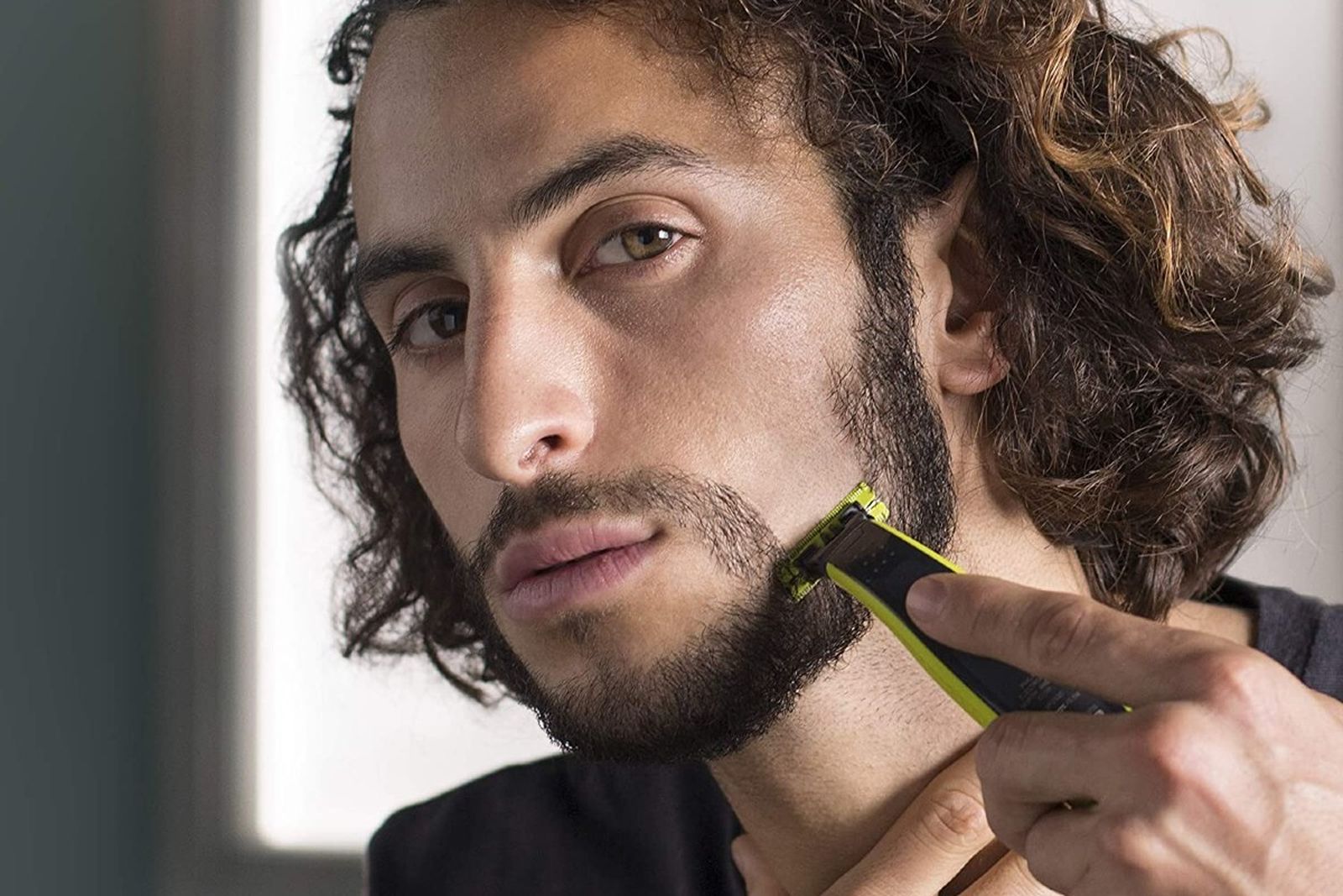 ¡Descuentazo en Amazon por tiempo limitado!: La recortadora de Philips OneBlade con un 54%