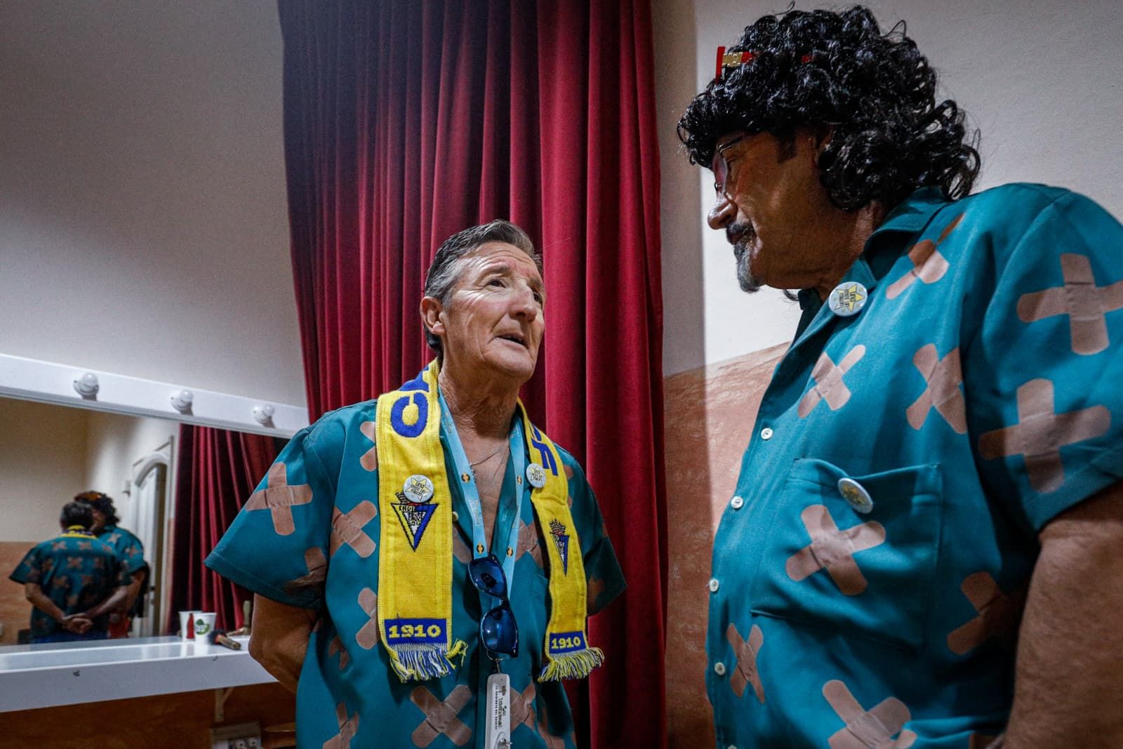 Búscate en las mejores imágenes de la primera sesión de preliminares del COAC 2026