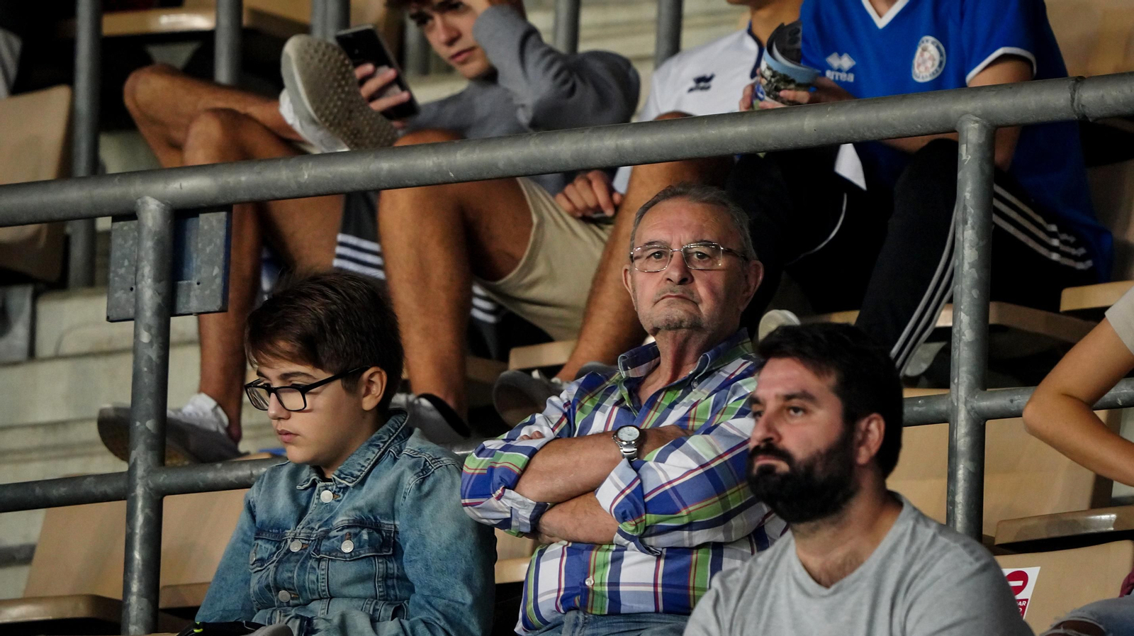 Búscate en el partido Xerez DFC- Ejido