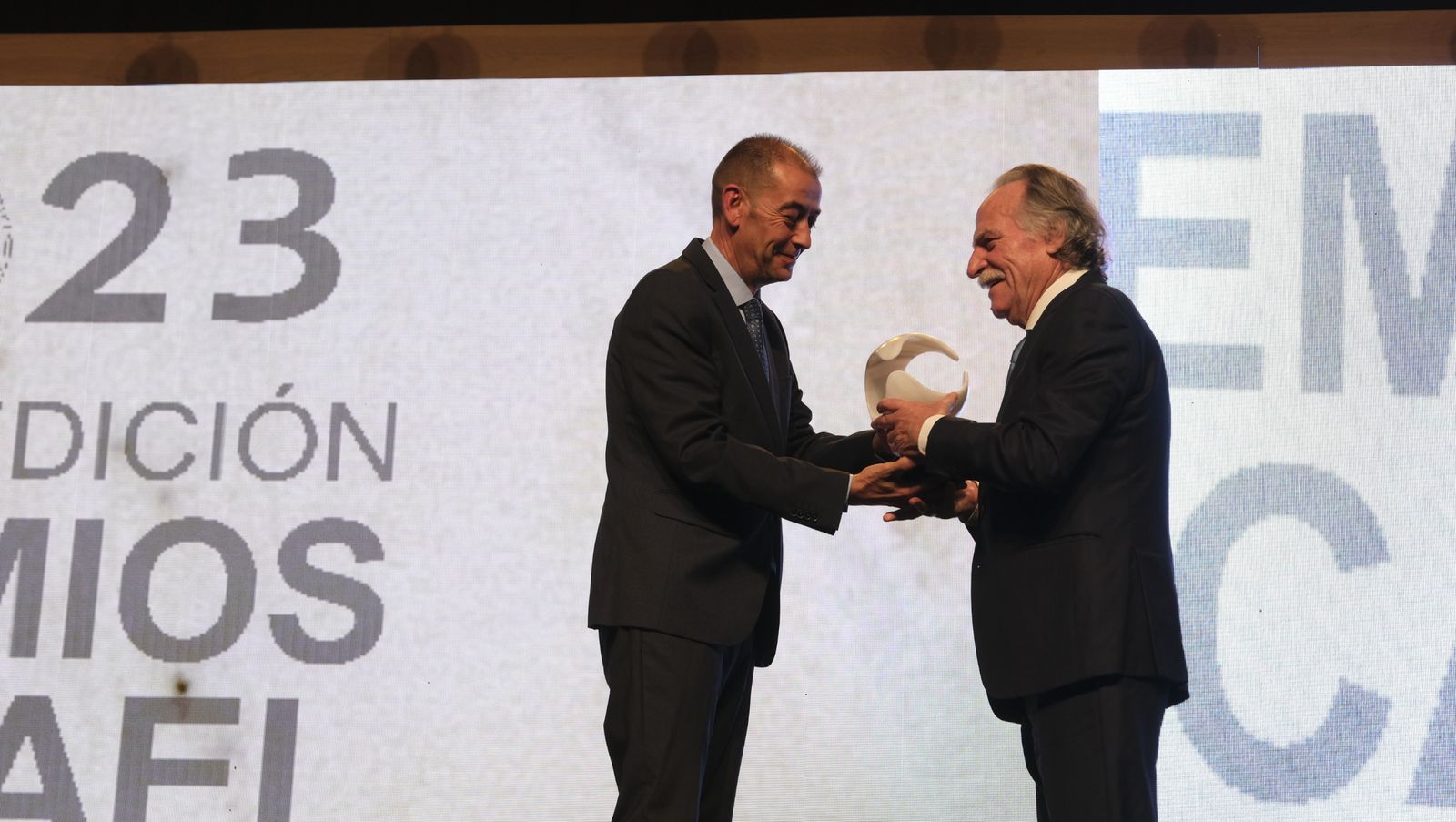 Imágenes de la Gala del Mármol de Macael 2023