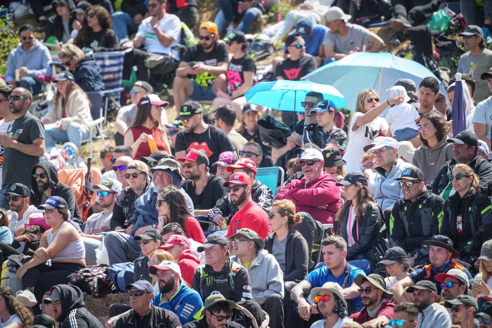 Búscate en las carreras del Gran Premio de España en Jerez