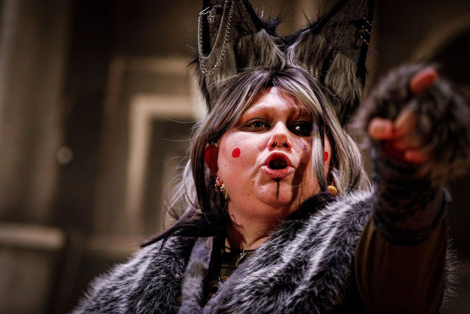 Las mejores imágenes de la Final de Romanceros 2026 en el Palacio de Congresos