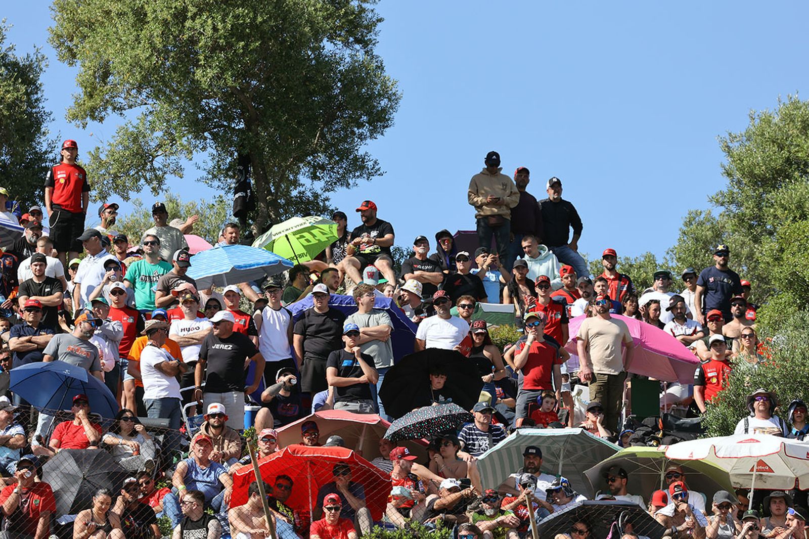 Búscate el domingo de Gran Premio de Jerez 2025 (II)
