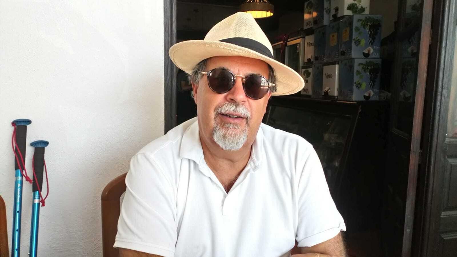 José Antonio González Alcantud