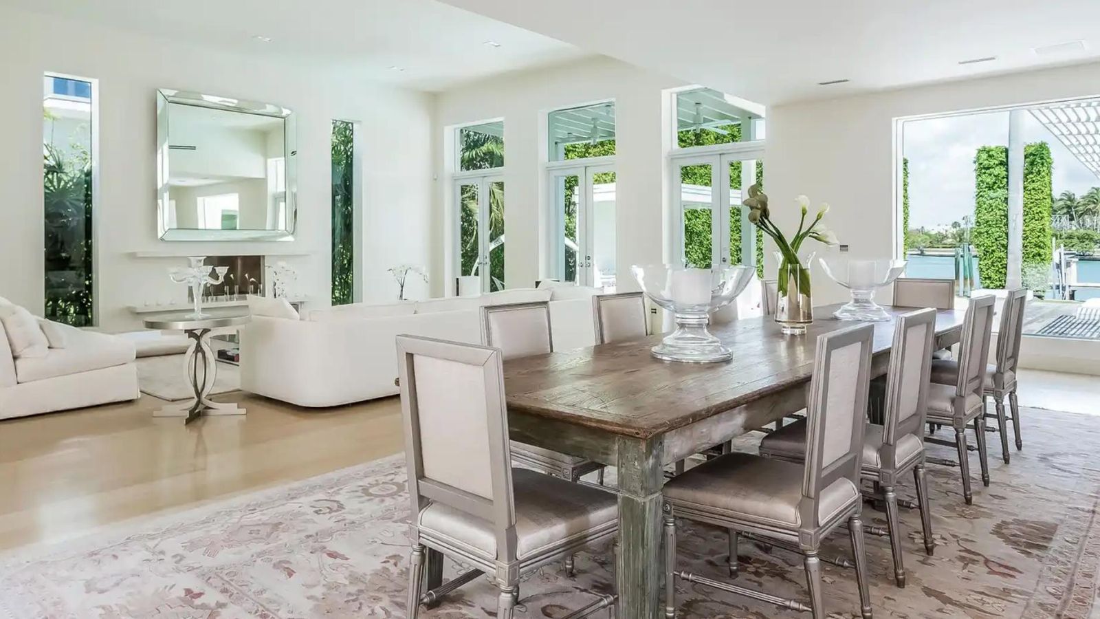 La vivienda de Shakira en Miami