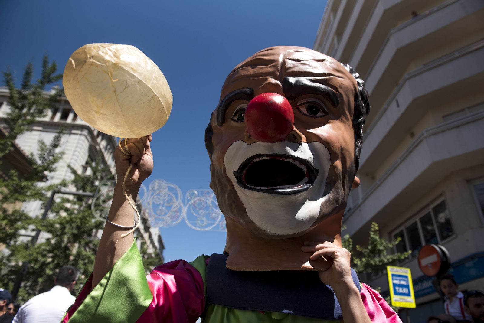 Las mejores imágenes de La Tarasca del Corpus 2019