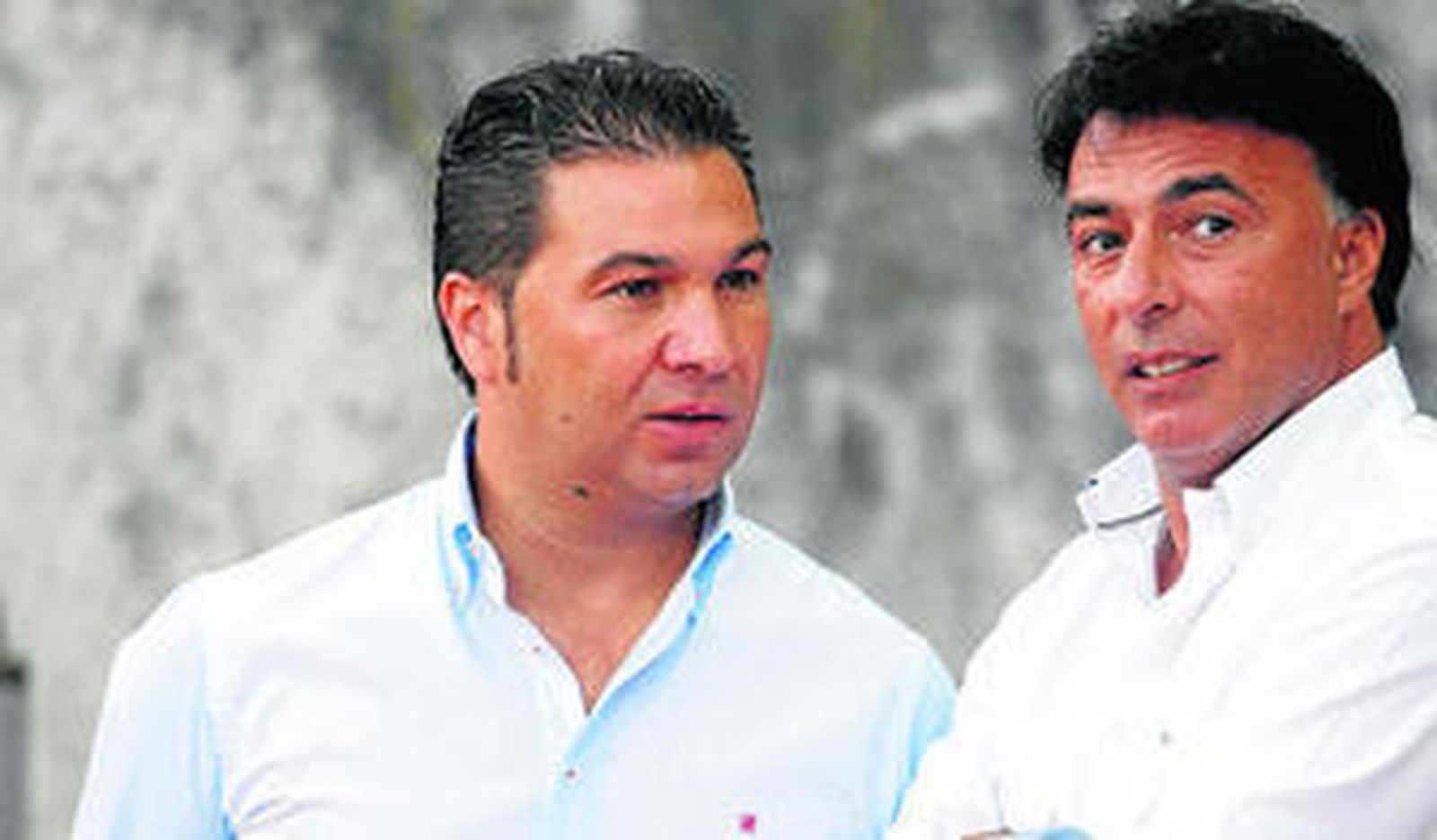 Juan Carlos Cordero podría ayudar a su hermano Pedro en el Cartagena.