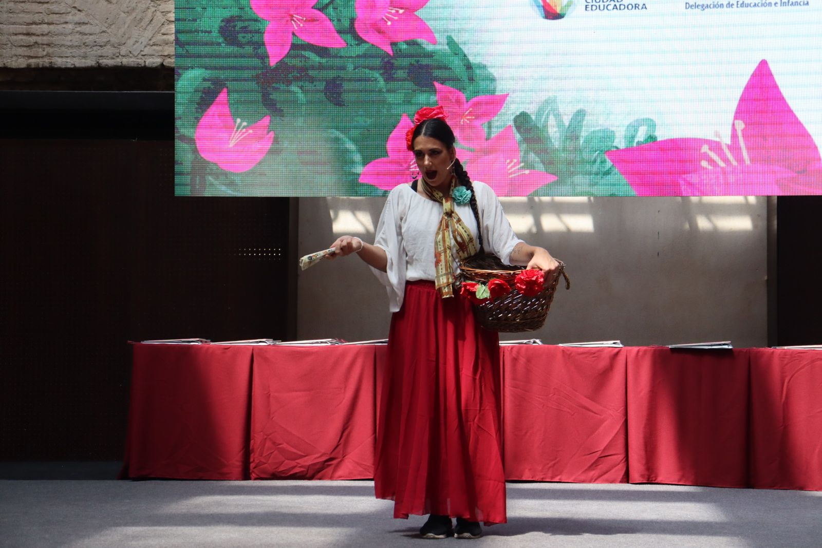 Los patios de colegios e institutos de Córdoba reciben sus premios