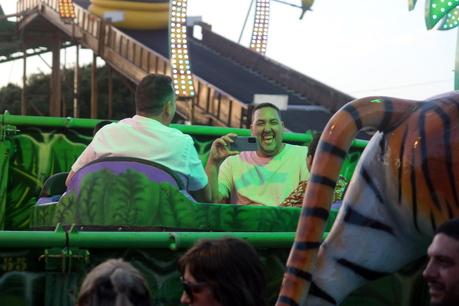 Día de la Infancia en la Feria de Puerto Real Día de la Infancia en la Feria de Puerto Real