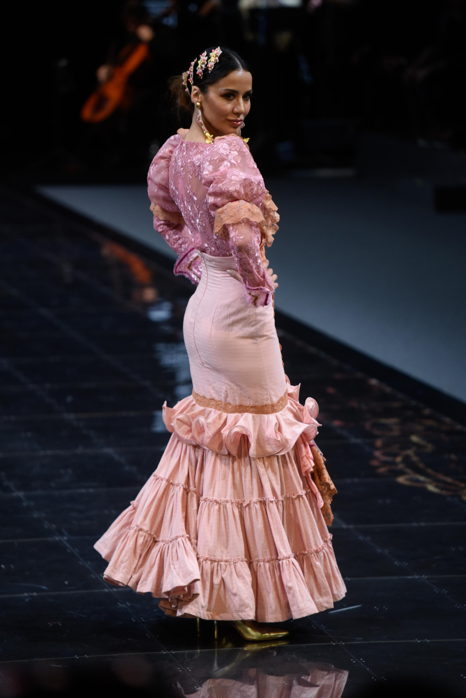 El desfile de Aurora Gaviño en SIMOF 2024, todas las fotos