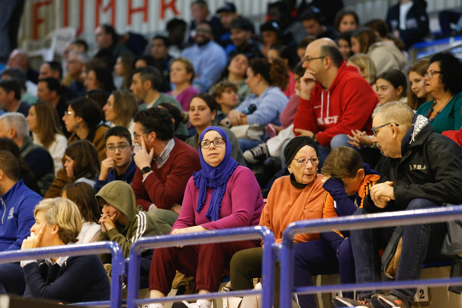 Las fotos del Ciudad de Algeciras-Montequinto de la Primera Nacional de balonmano