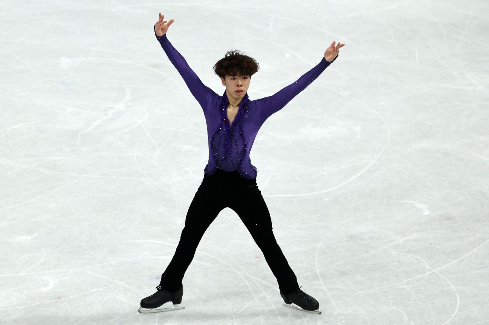 Las mejores fotos de los Juegos Olímpicos de invierno Milán Cortina d'Ampezzo 2026 | Quinta jornada