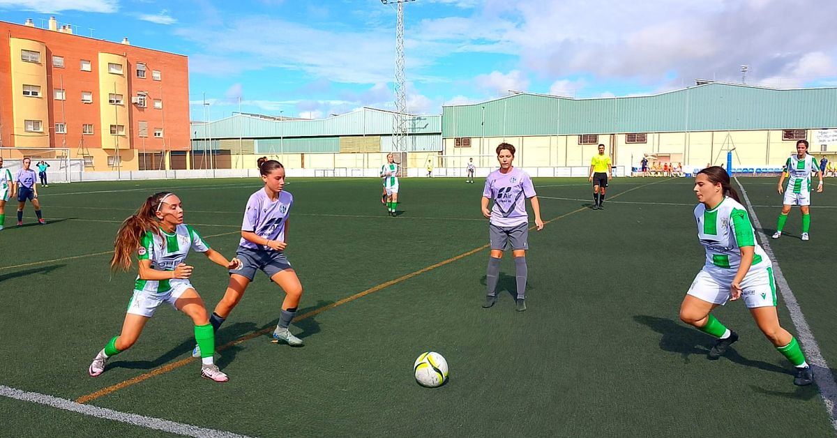 El Xerez Féminas se juega la segunda plaza contra el Sanluqueño