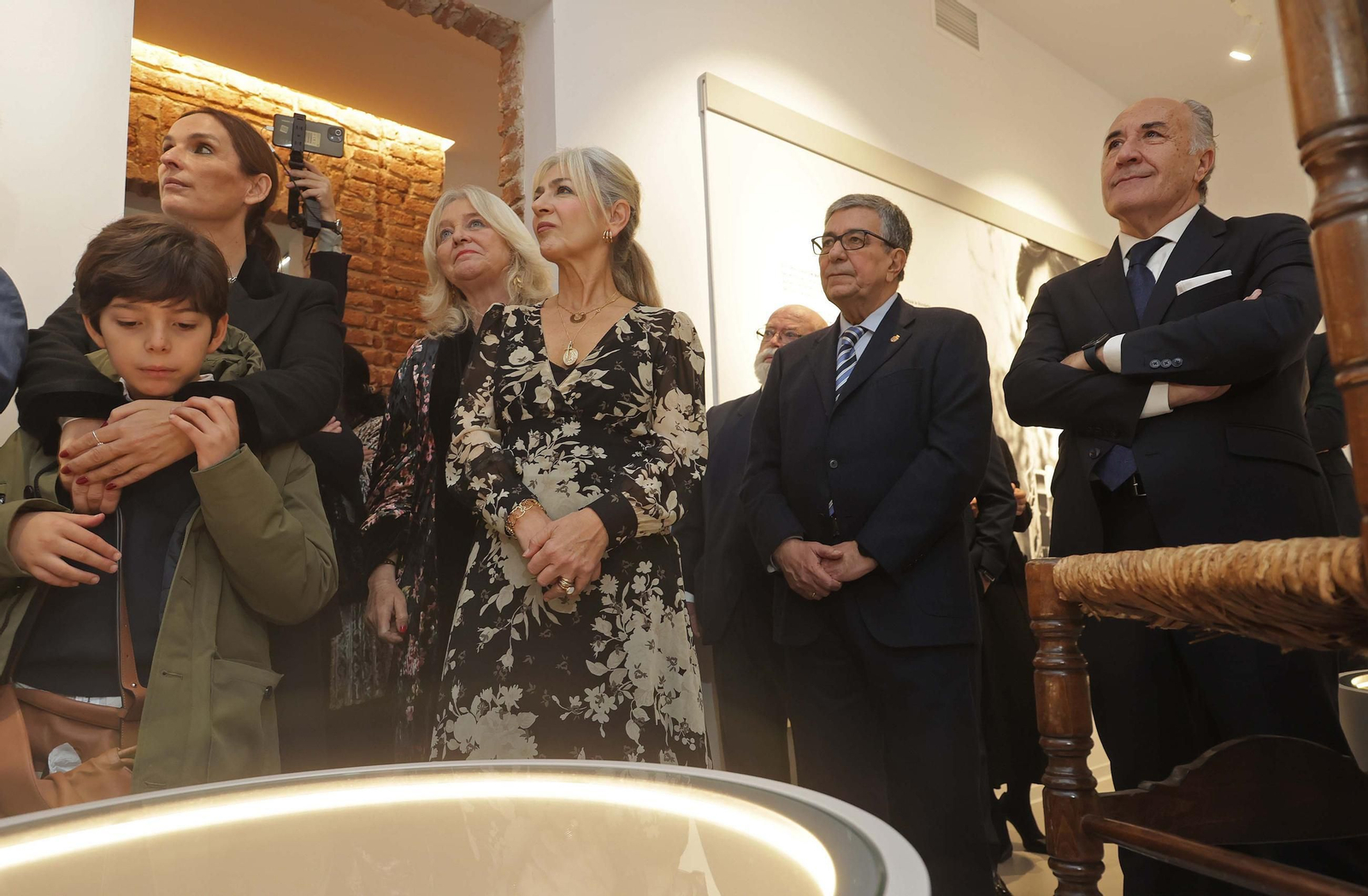Fotos de la inauguración del Centro de Interpretación Paco de Lucía en Algeciras