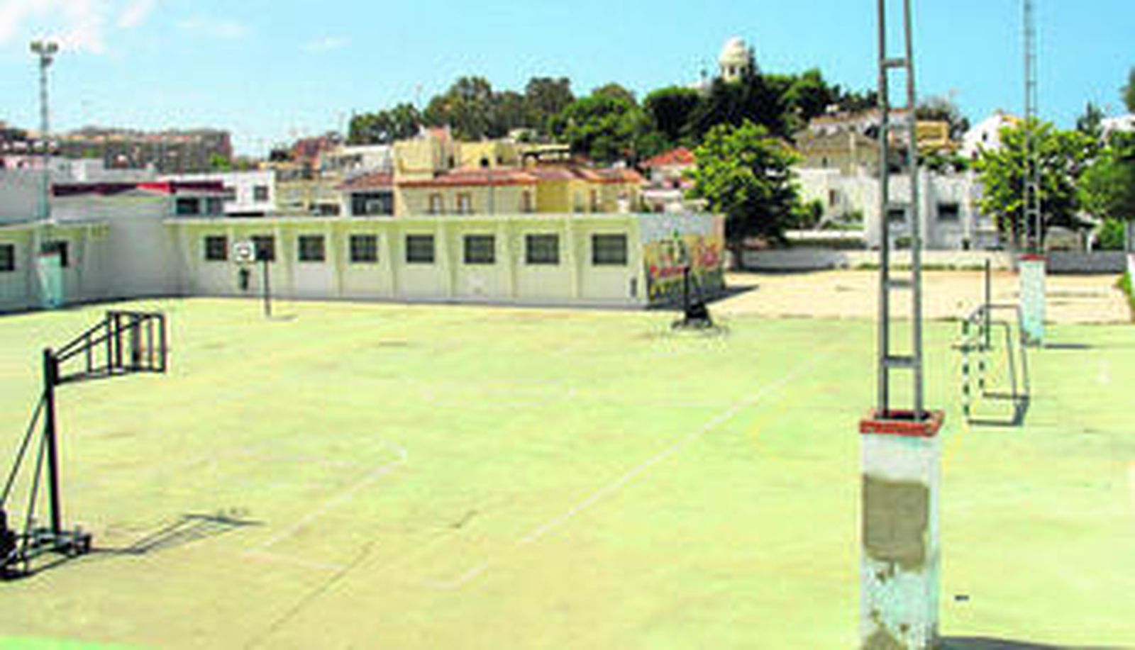 En el CEIP Casal Carrillo se acometerán obras para modernizar sus instalaciones.