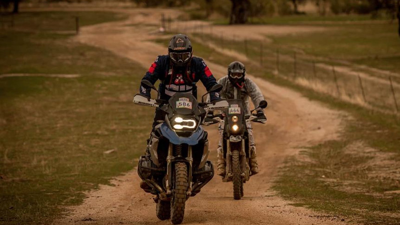 Antes que la velocidad, la clave para esta prueba es la navegación. Los errores al elegir los caminos se penalizarán ya que los participantes cuenta con balizas que delatan su posición.