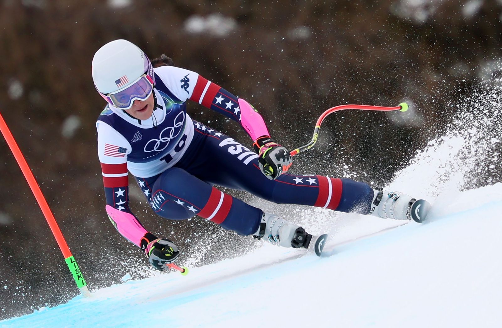 Las mejores fotos de los Juegos Olímpicos de invierno Milán Cortina d'Ampezzo 2026 | Séptima jornada