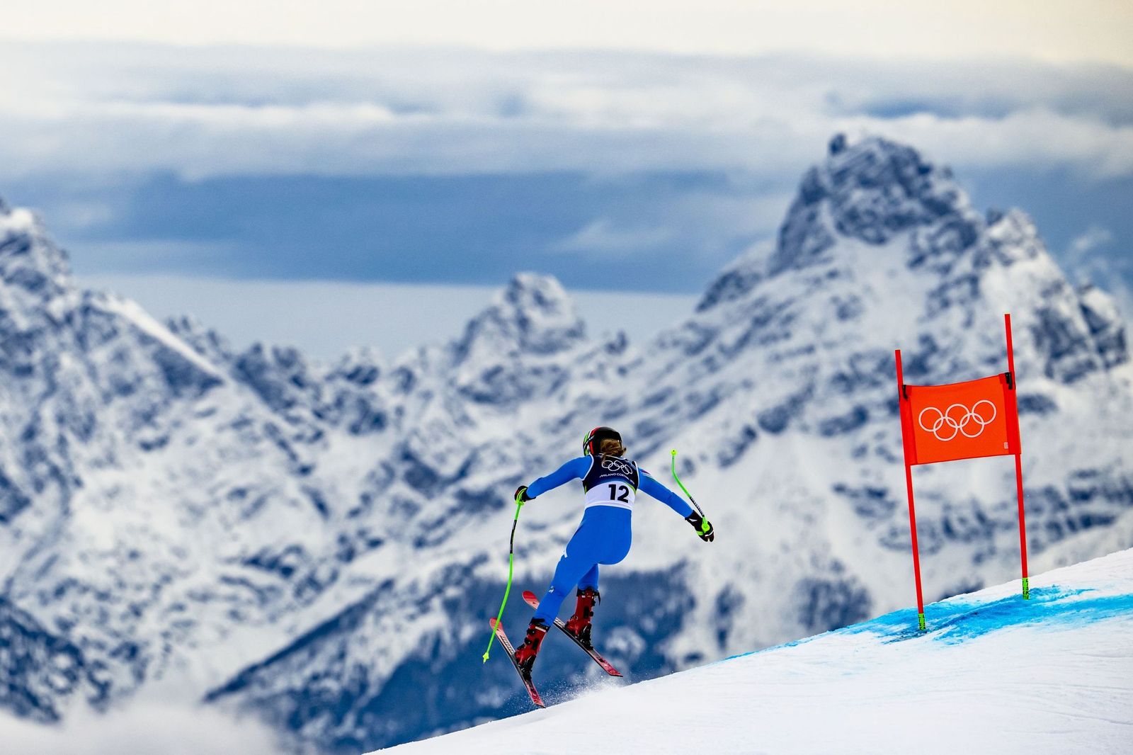 Las fotos de la inauguración de los Juegos Olímpicos de invierno de 2026