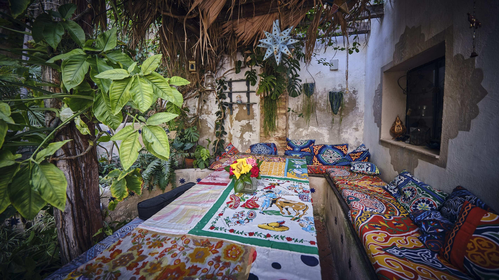 Fiesta de los patios 2023 de El Puerto