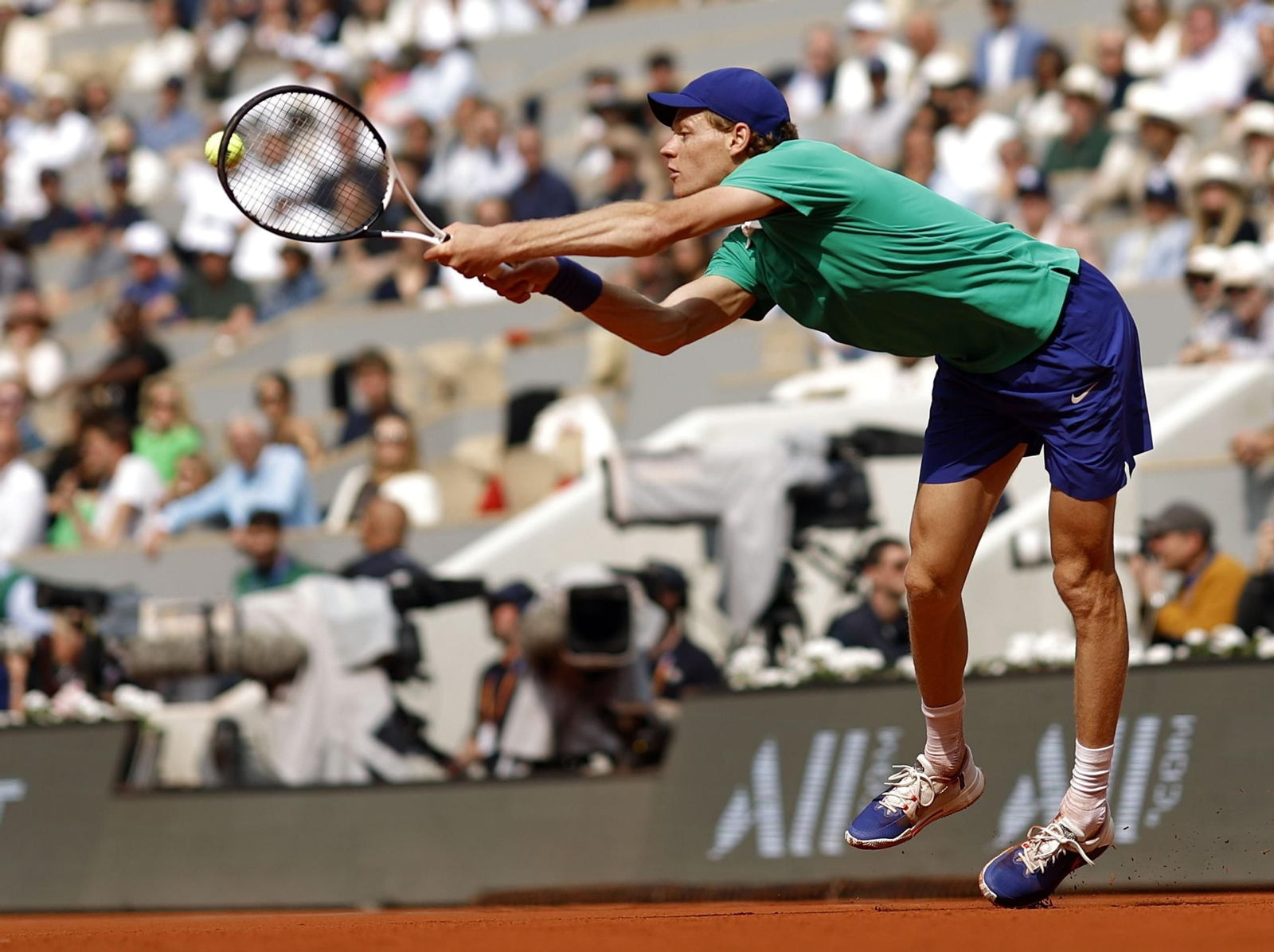 La victoria de Carlos Alcaraz en Roland Garros, en imágenes