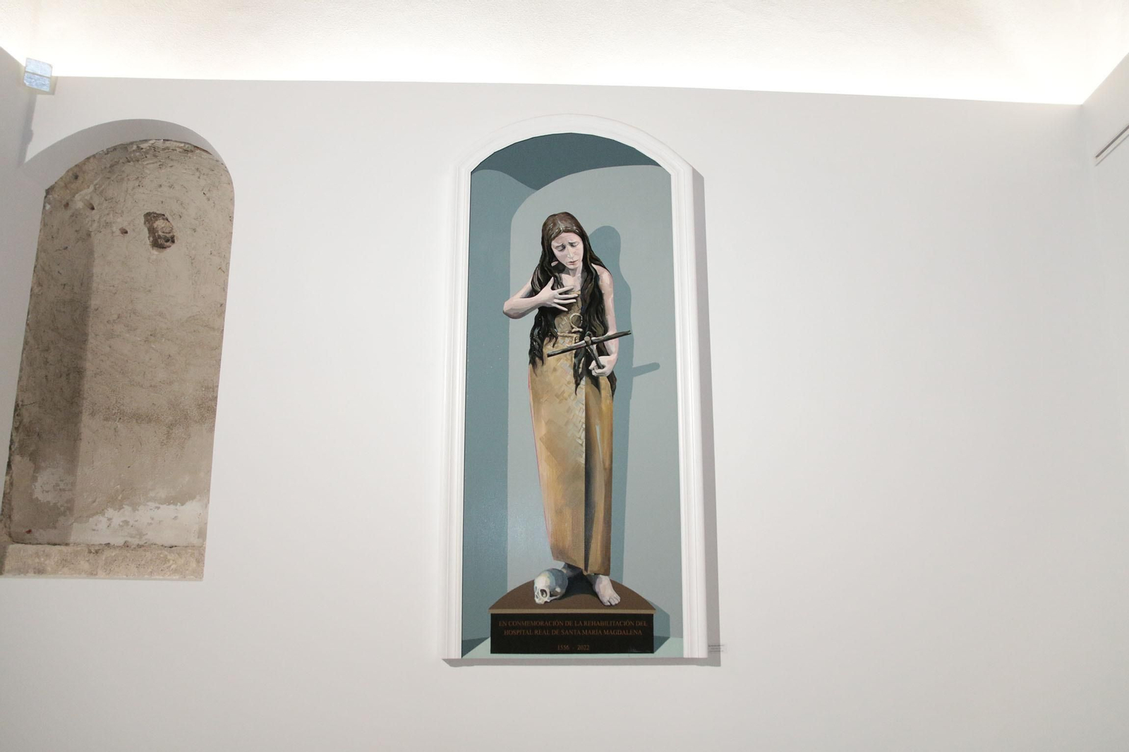 Así luce el interior del Hospital Provincial ya rehabilitado