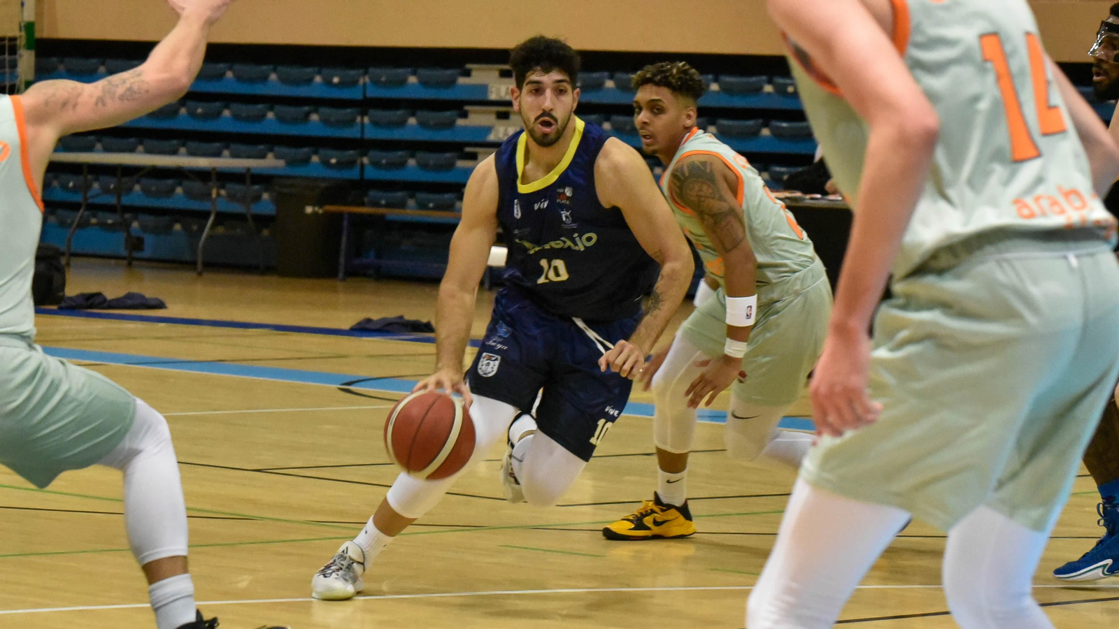 Las fotos del Udea Algeciras - Baskonia B