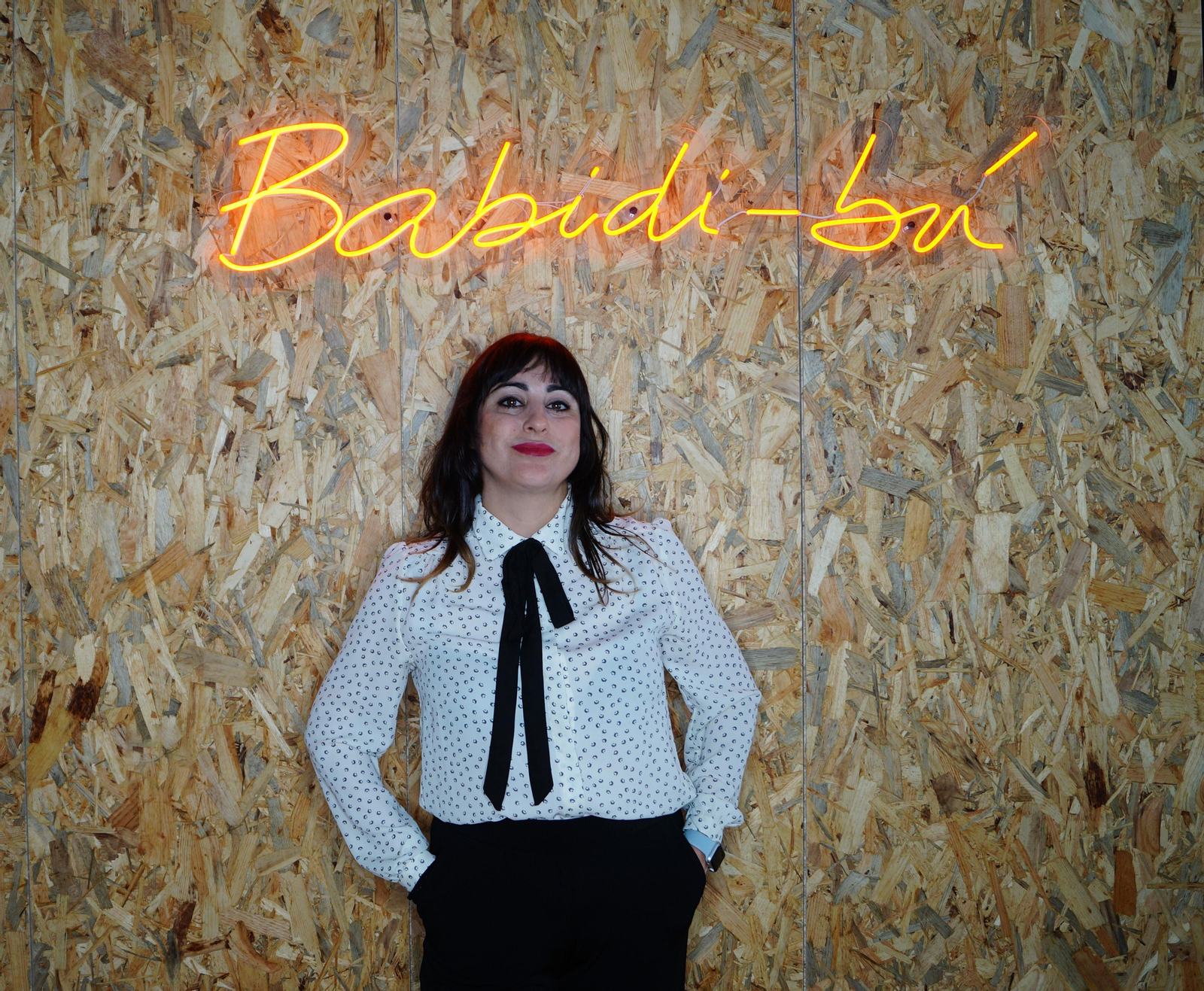 Marta Montes, fundadora de Babidi-bú.