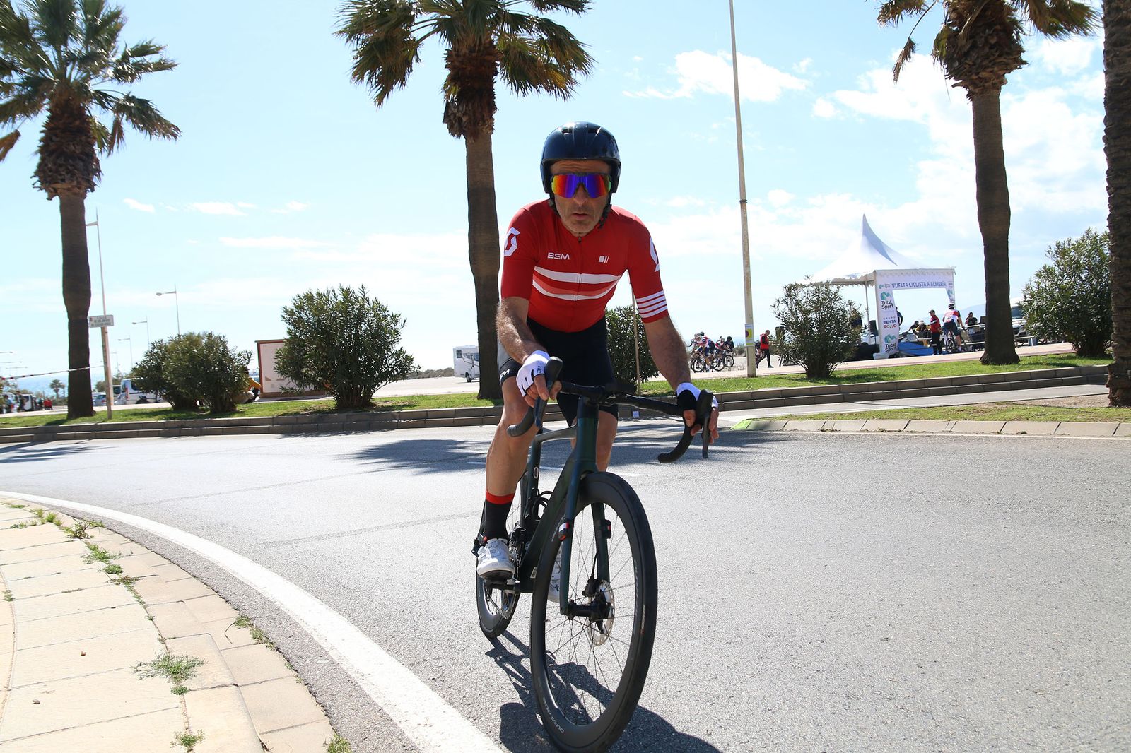 Fotogalería de la VI Vuelta Ciclista a Almería