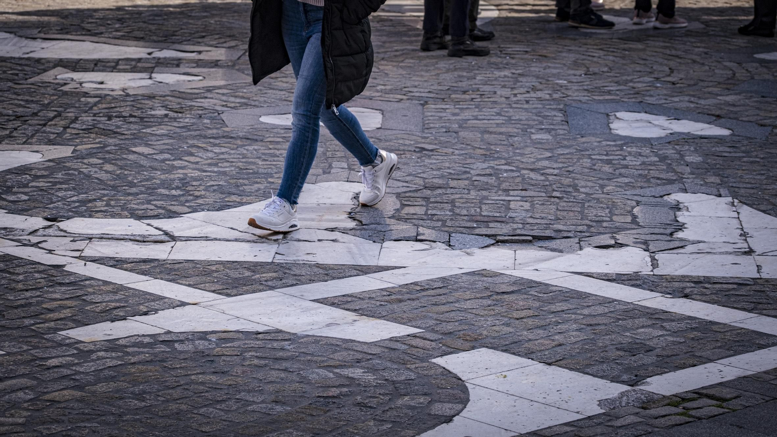 Plaza de la Catedral.