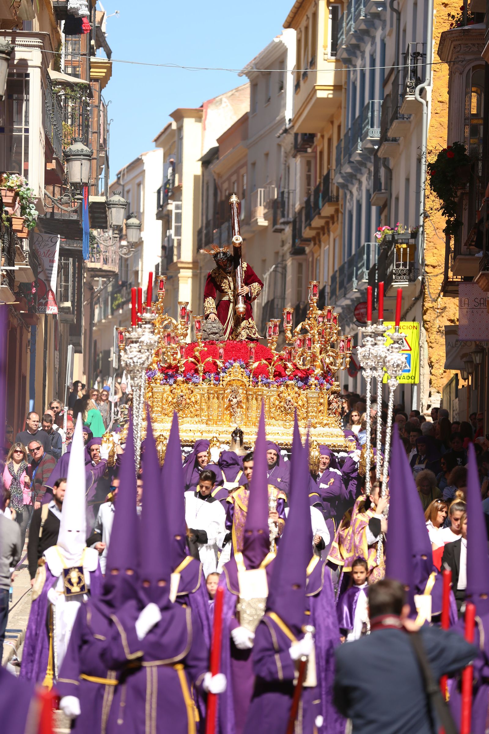 Martes Santo en imágenes