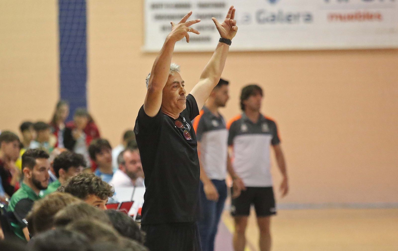 Fotos del CADEBA Infantil de Balonmano en Algeciras