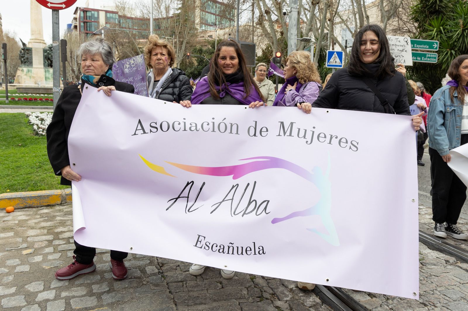 Manifestación del 8M