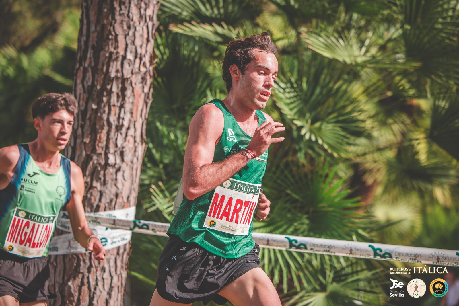 Búscate en las fotos del Cross de Itálica 2025 | 12