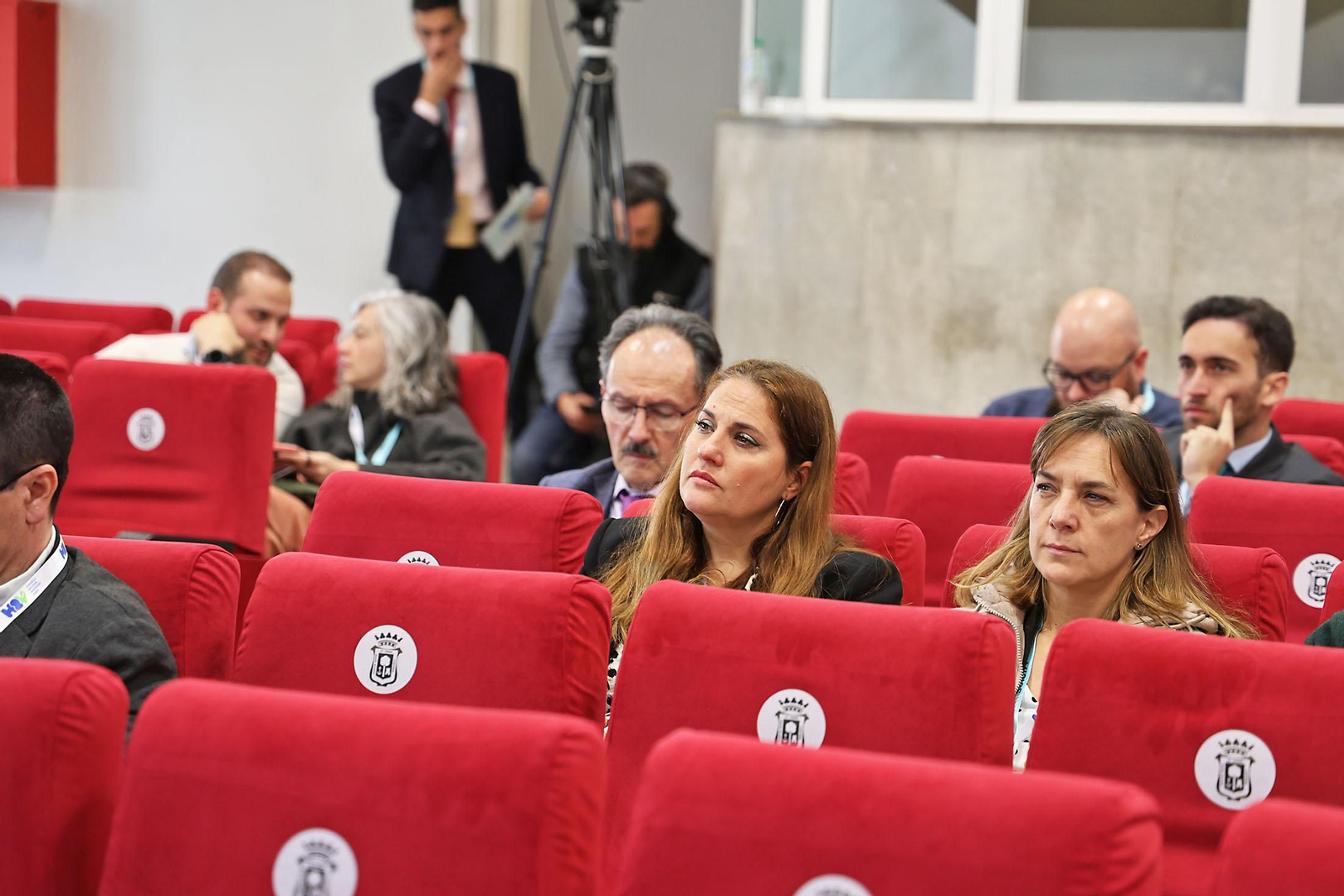 Imágenes del II Congreso Nacional de Hidrógeno Verde en la jornada del miércoles
