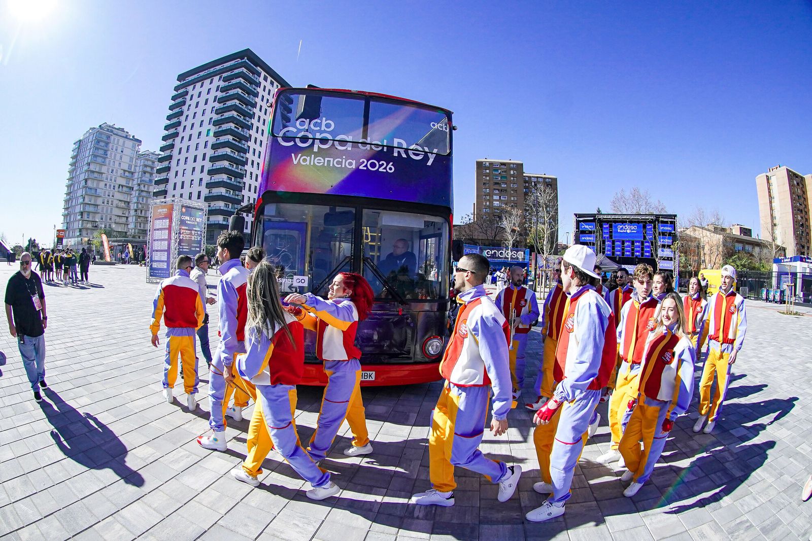 Copa del Rey: En Valencia