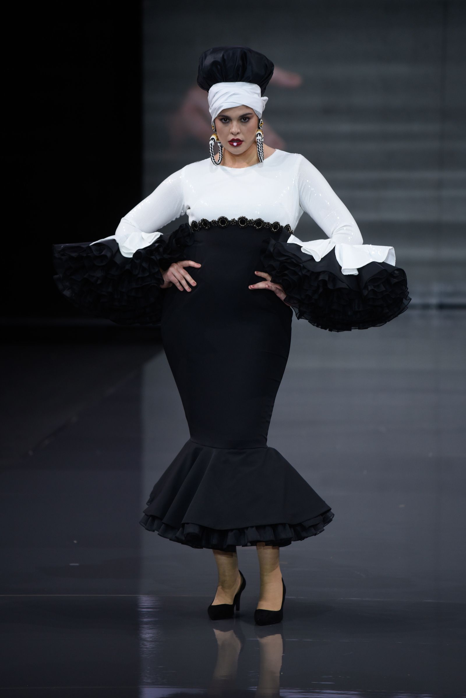 El desfile de Sergy & Tapiju en SIMOF 2023, todas las fotos