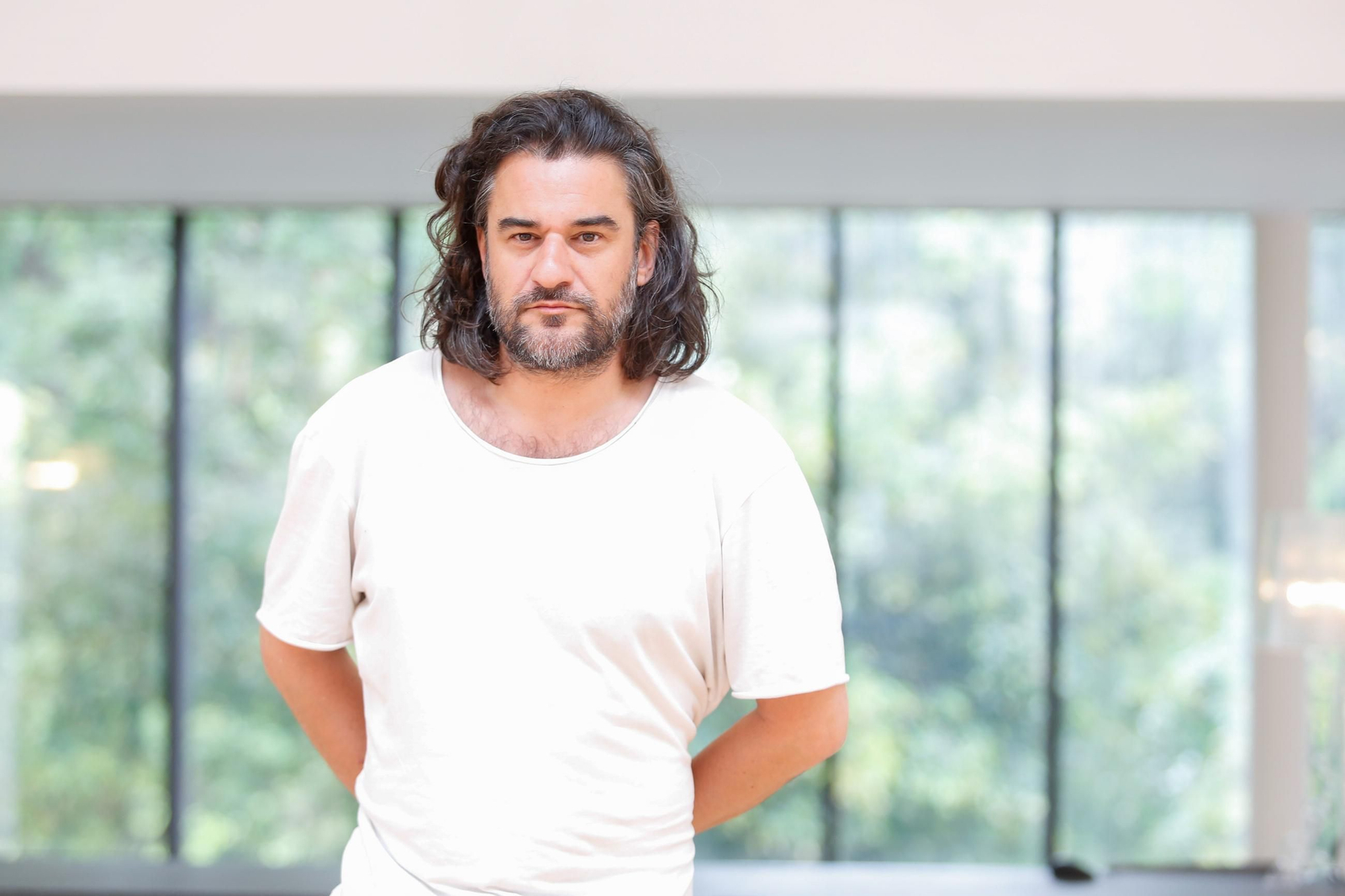 Manuel Jabois, escritor y periodista gallego