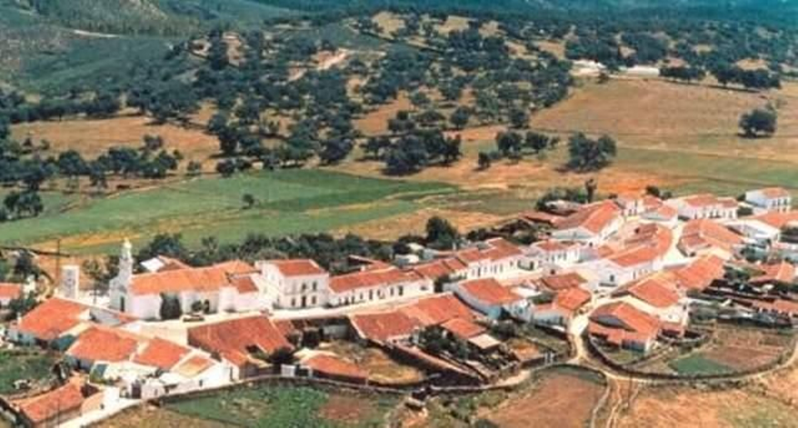 El Madroño es la localidad con menos habitantes de toda la provincia de Sevilla