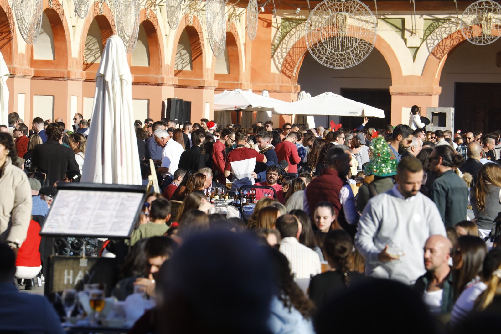 La celebración de la Tardebuena en Córdoba, en imágenes