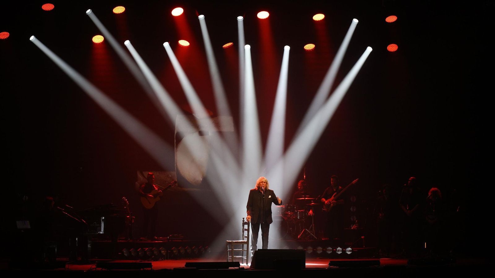 José Mercé en el Teatro Villamarta de Jerez