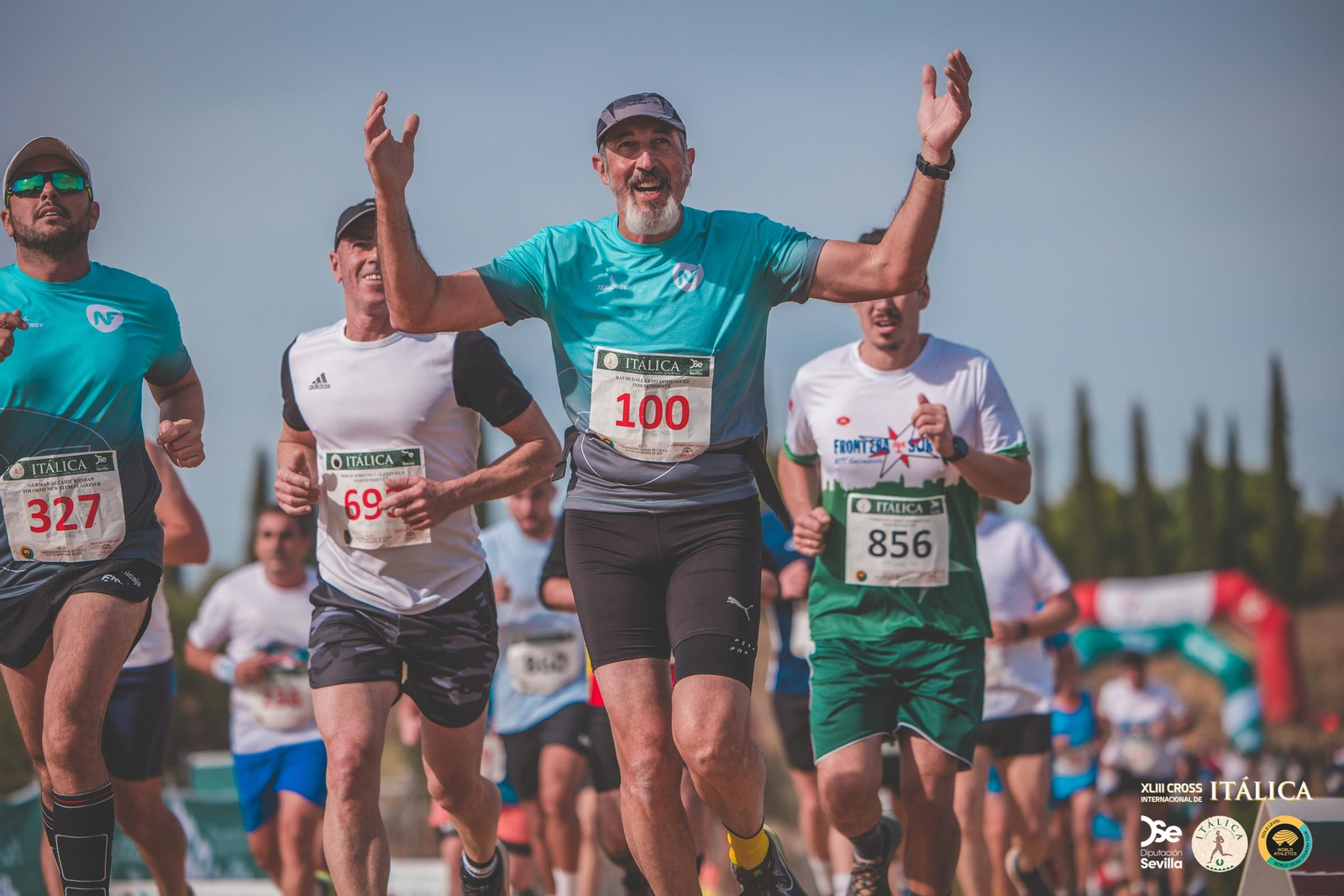 Búscate en las fotos del Cross de Itálica 2025 | 2