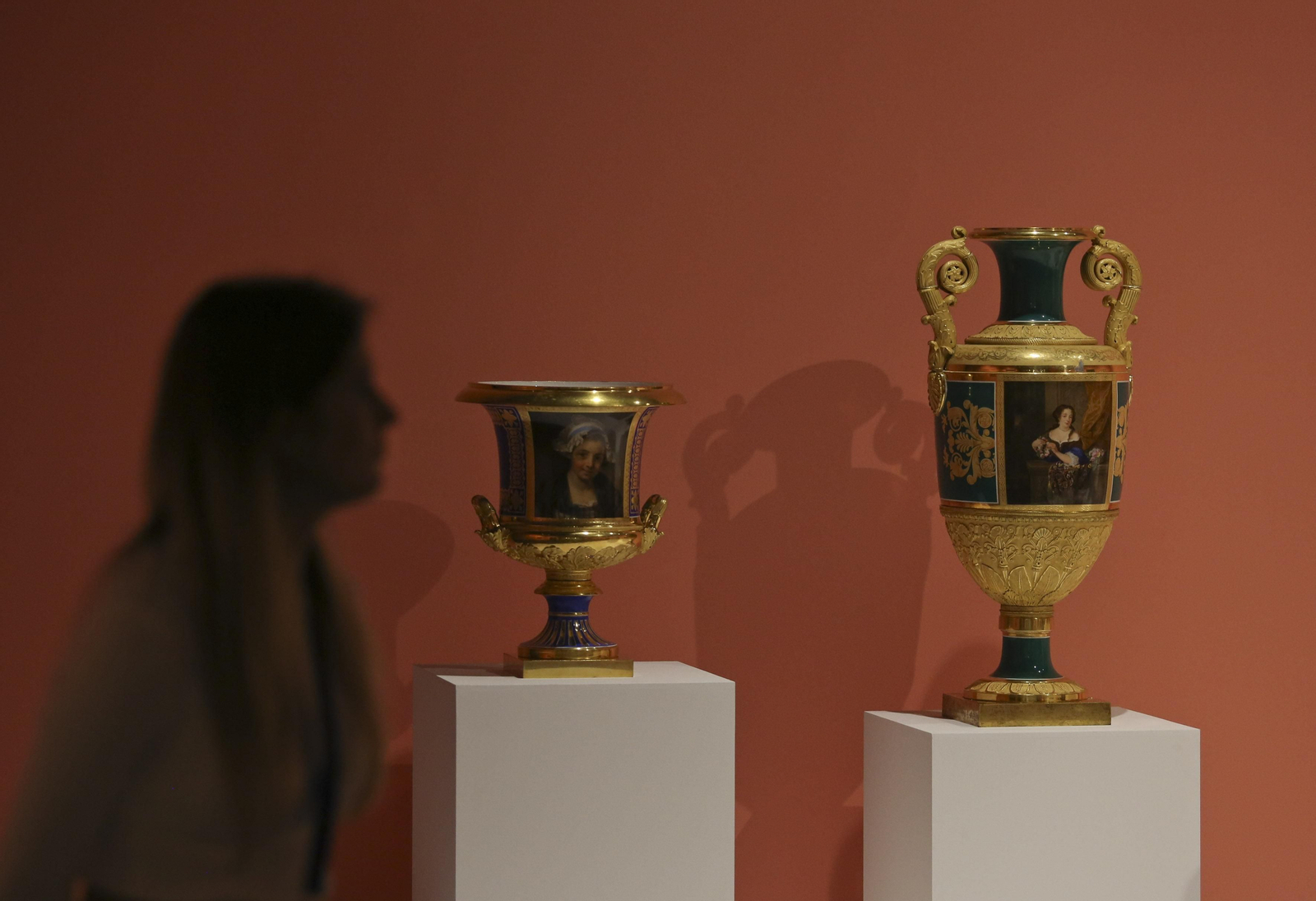 Las imágenes de las nuevas exposiciones del Museo Ruso