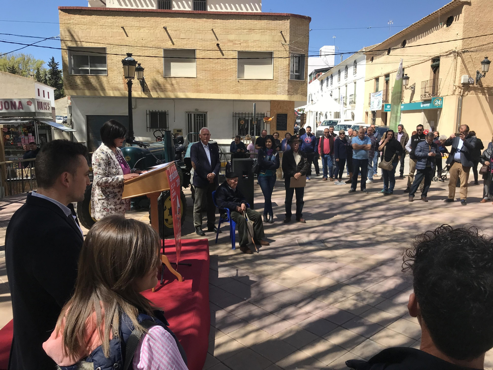 Imágenes de Terracultura 2019, en Chirivel