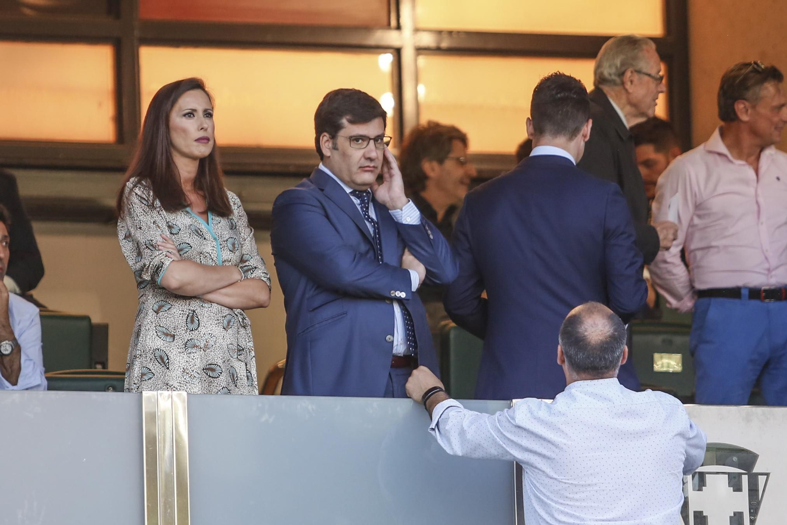 Las fotos del Córdoba CF-Osasuna